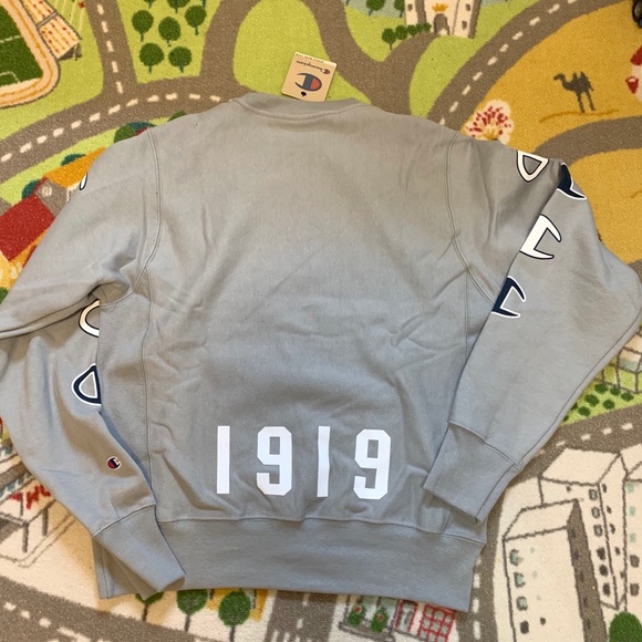 Champion reverse weave crew sweatshirt - Picture 7 of 7